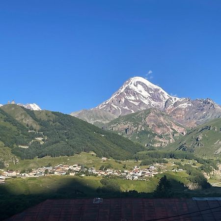 Sunny Guesthouse Kazbegi Luaran gambar