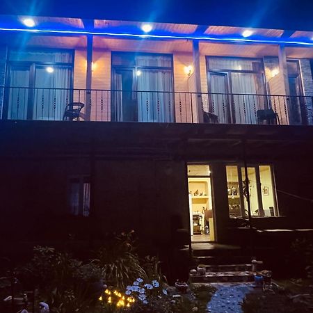 Sunny Guesthouse Kazbegi Luaran gambar