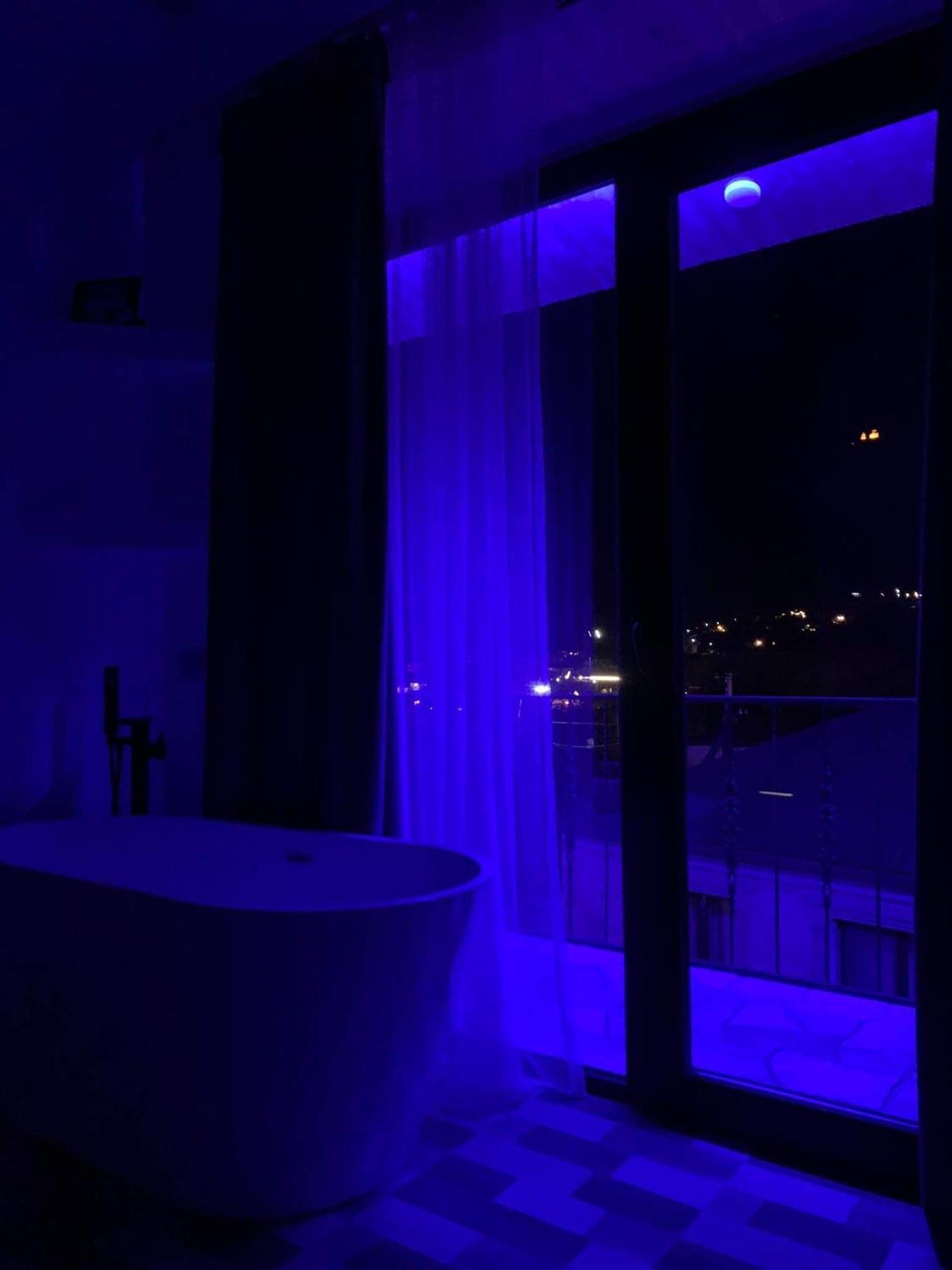 Sunny Guesthouse Kazbegi Luaran gambar
