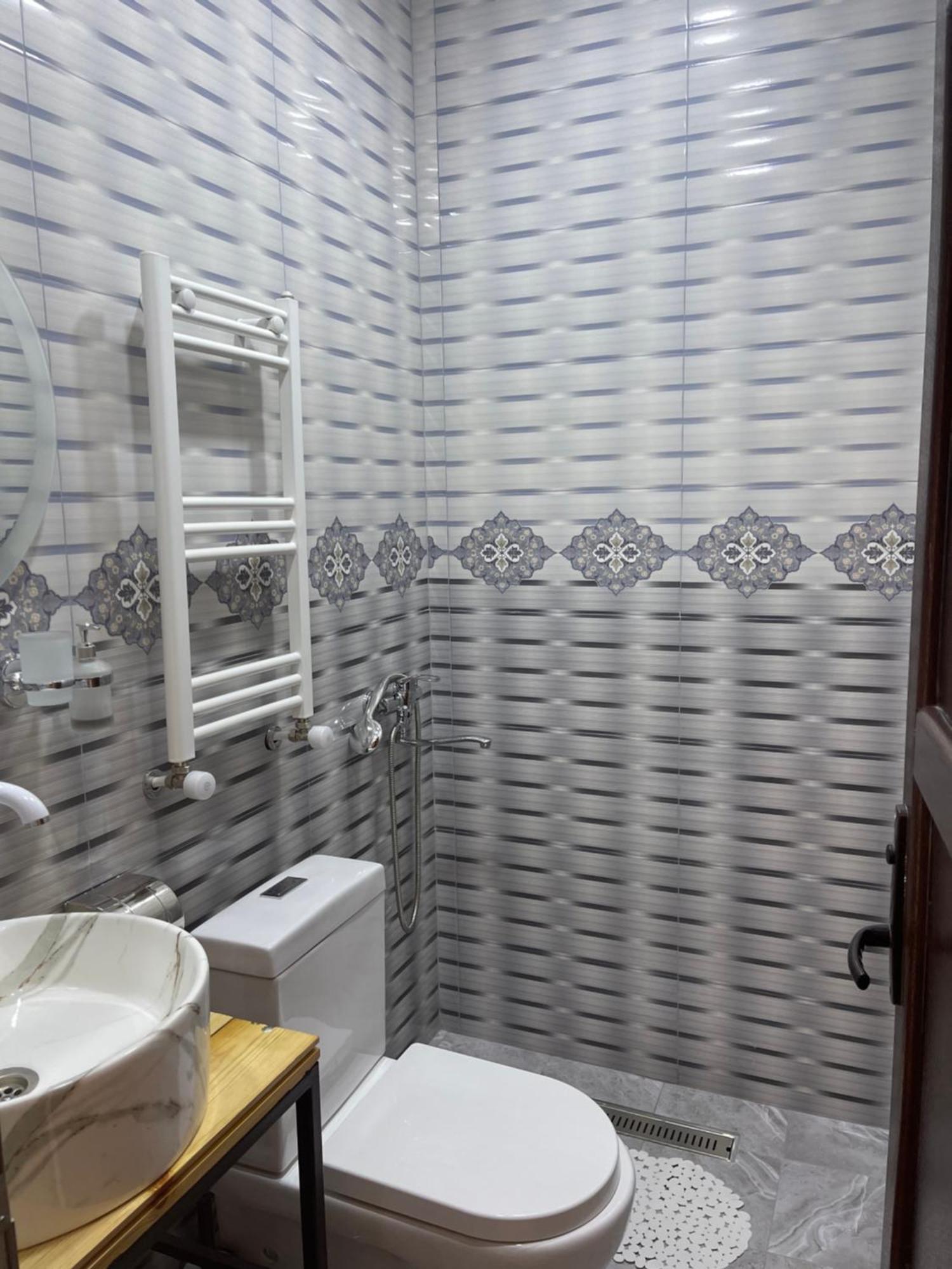 Sunny Guesthouse Kazbegi Luaran gambar