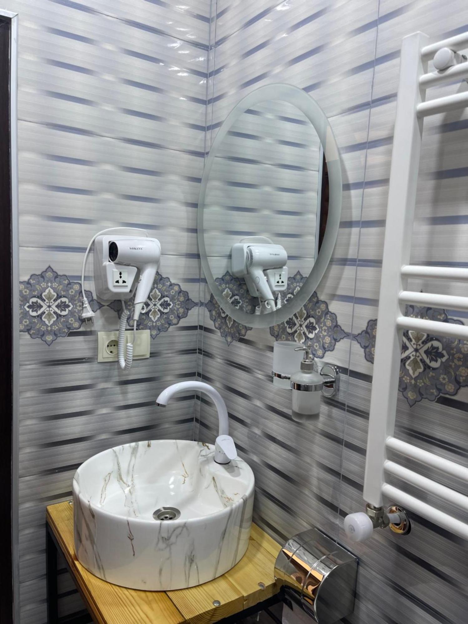 Sunny Guesthouse Kazbegi Luaran gambar