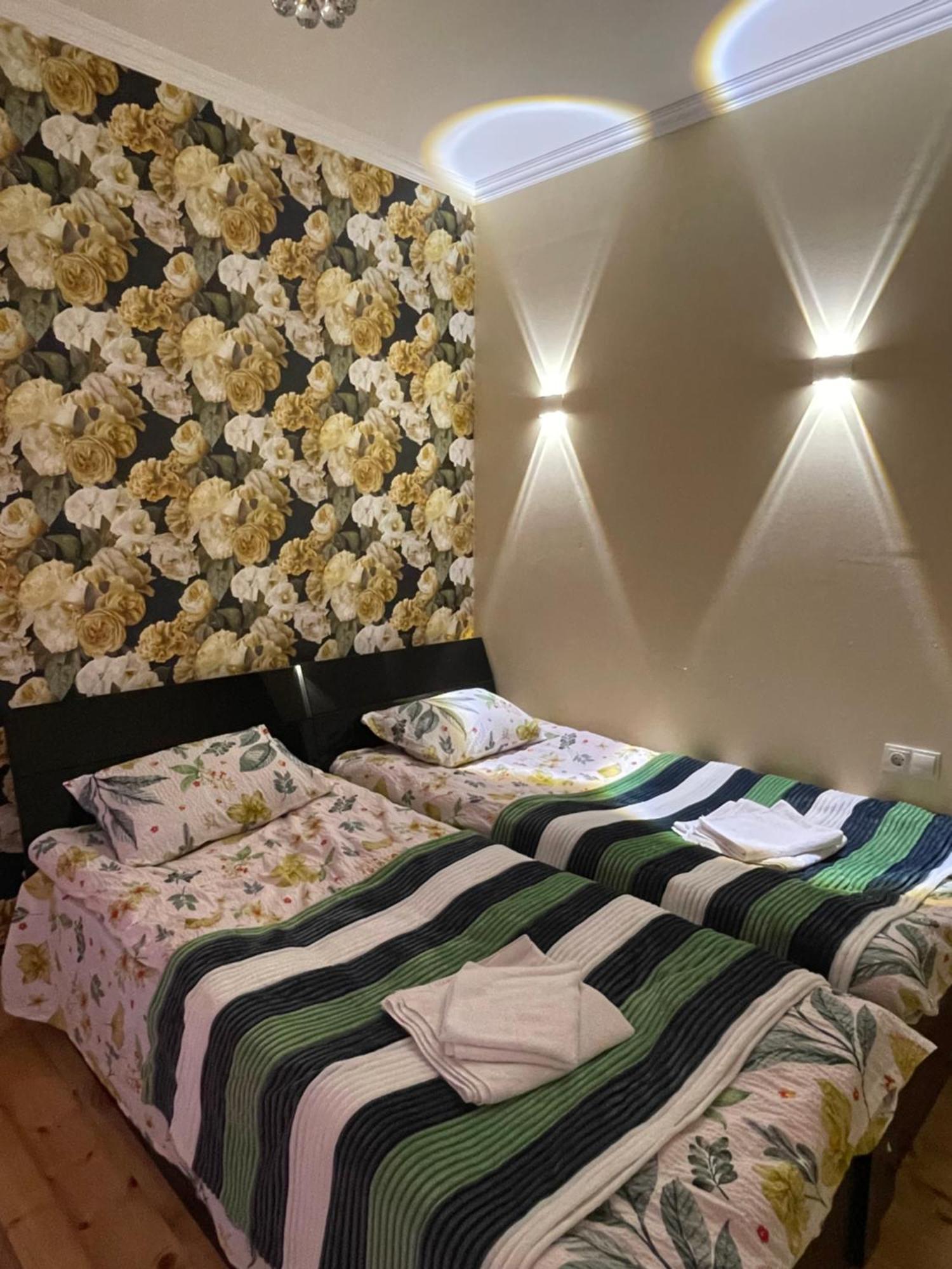 Sunny Guesthouse Kazbegi Luaran gambar