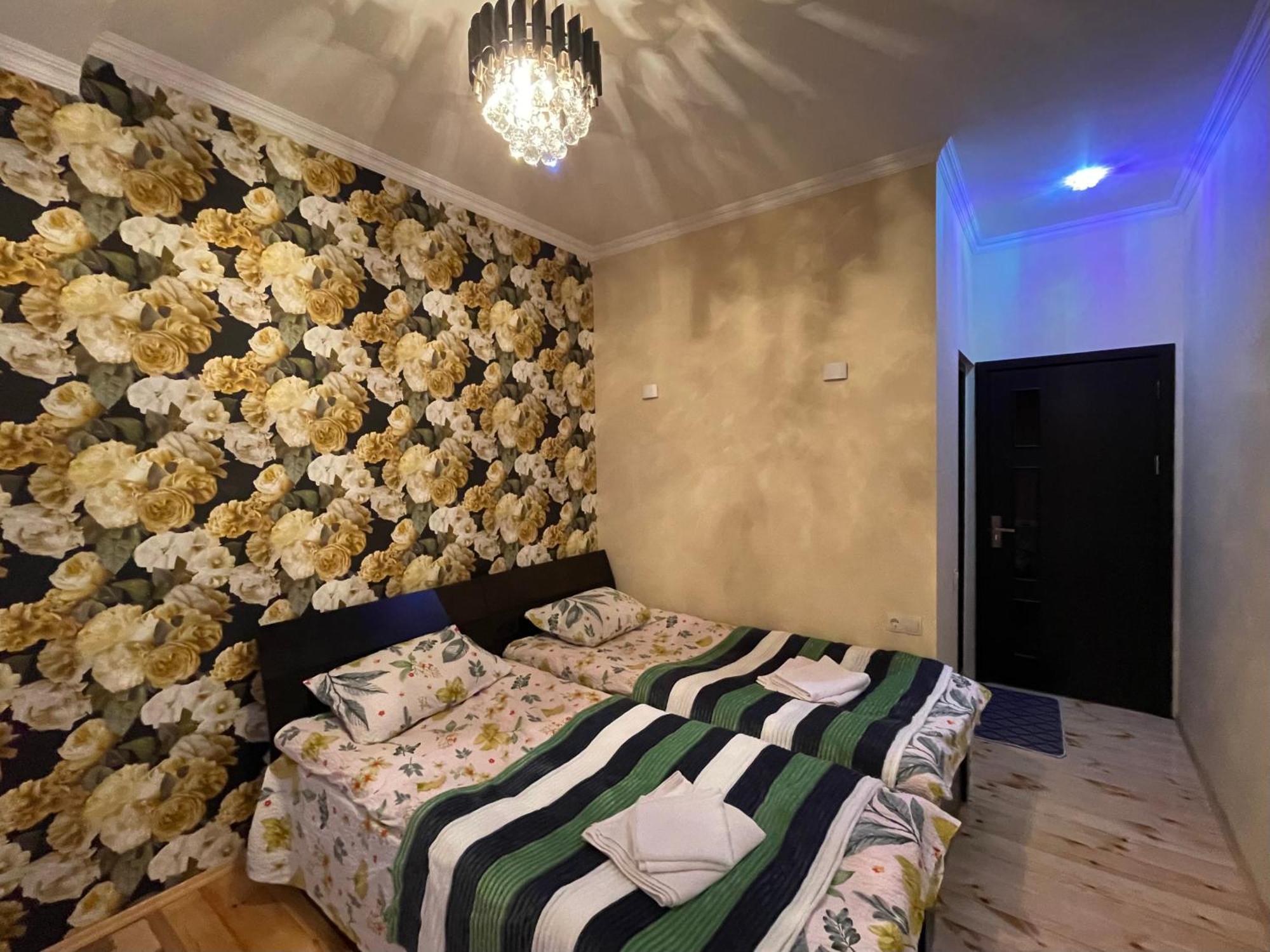 Sunny Guesthouse Kazbegi Luaran gambar