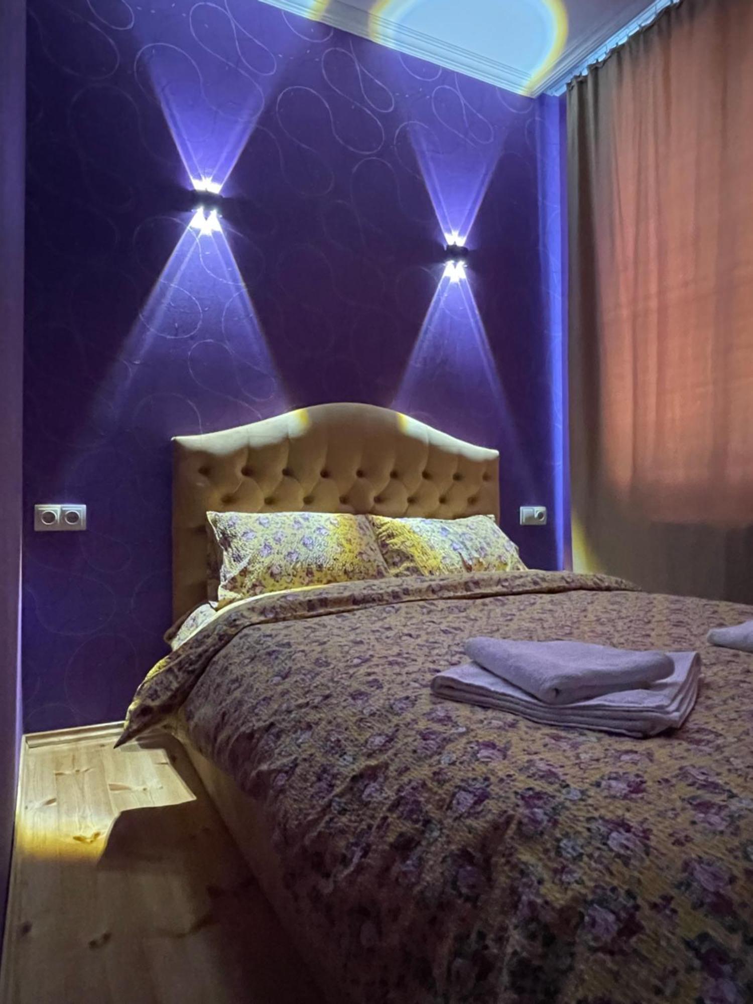 Sunny Guesthouse Kazbegi Luaran gambar