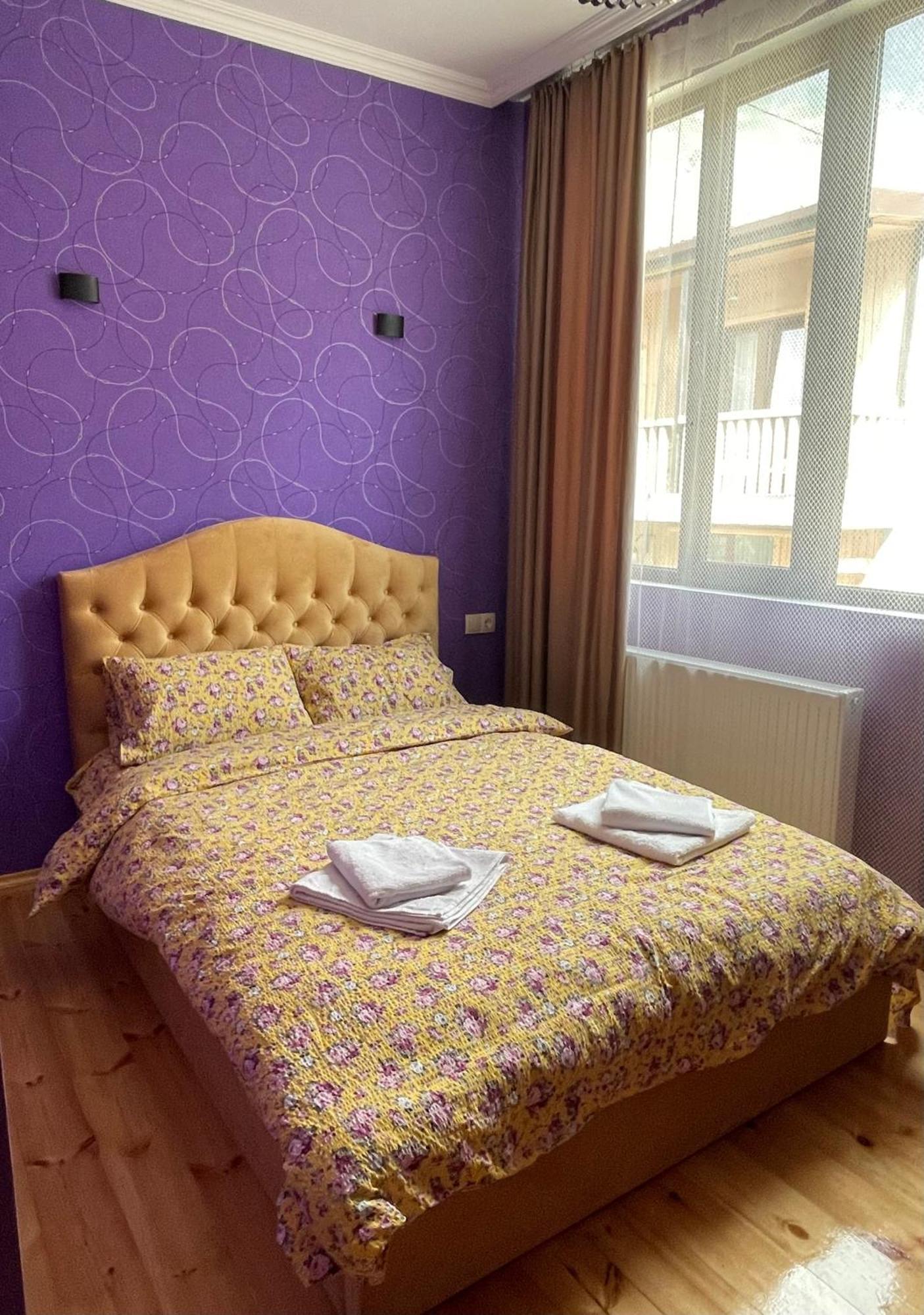 Sunny Guesthouse Kazbegi Luaran gambar