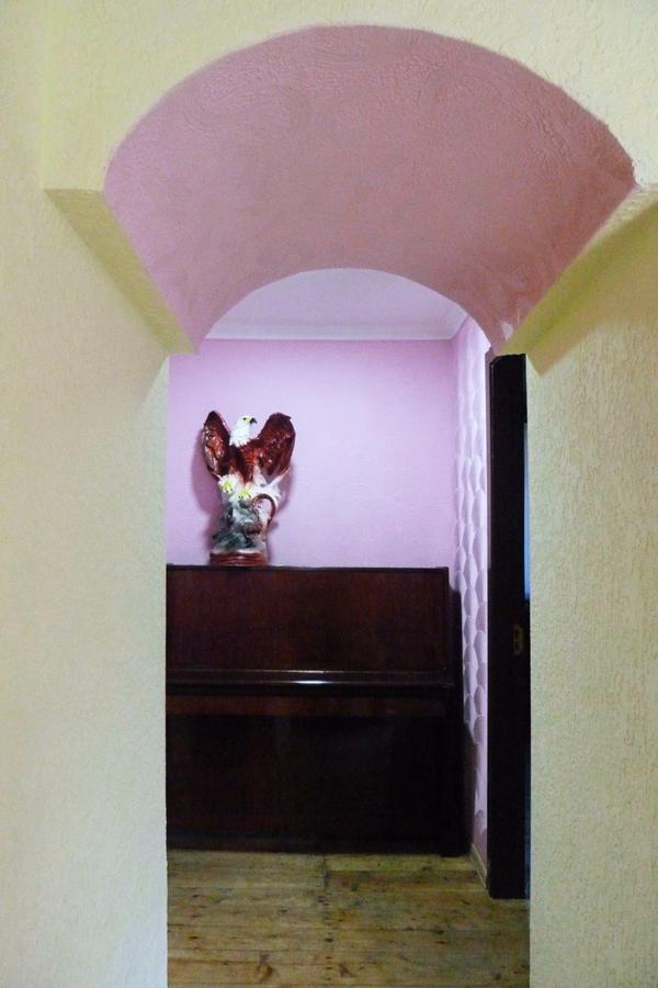 Sunny Guesthouse Kazbegi Luaran gambar
