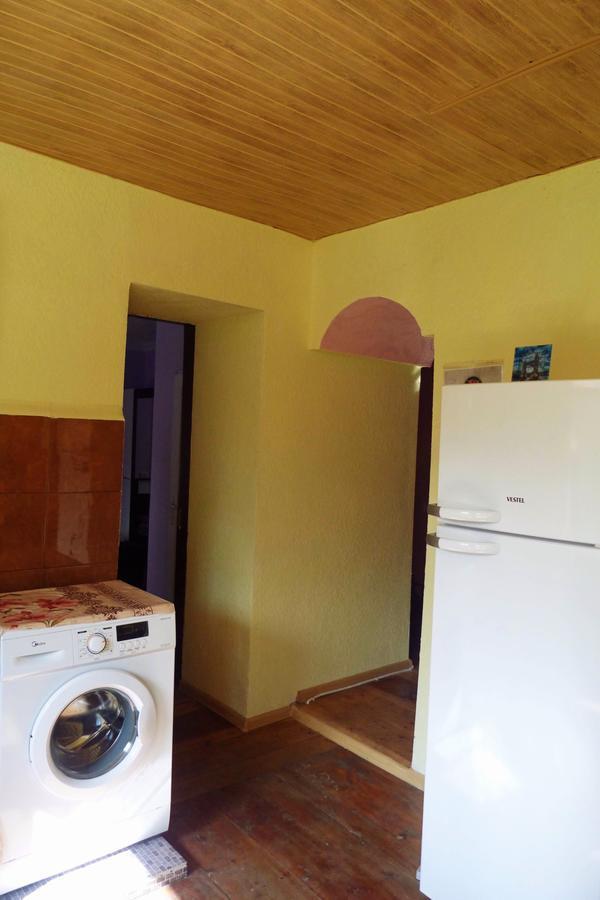 Sunny Guesthouse Kazbegi Luaran gambar