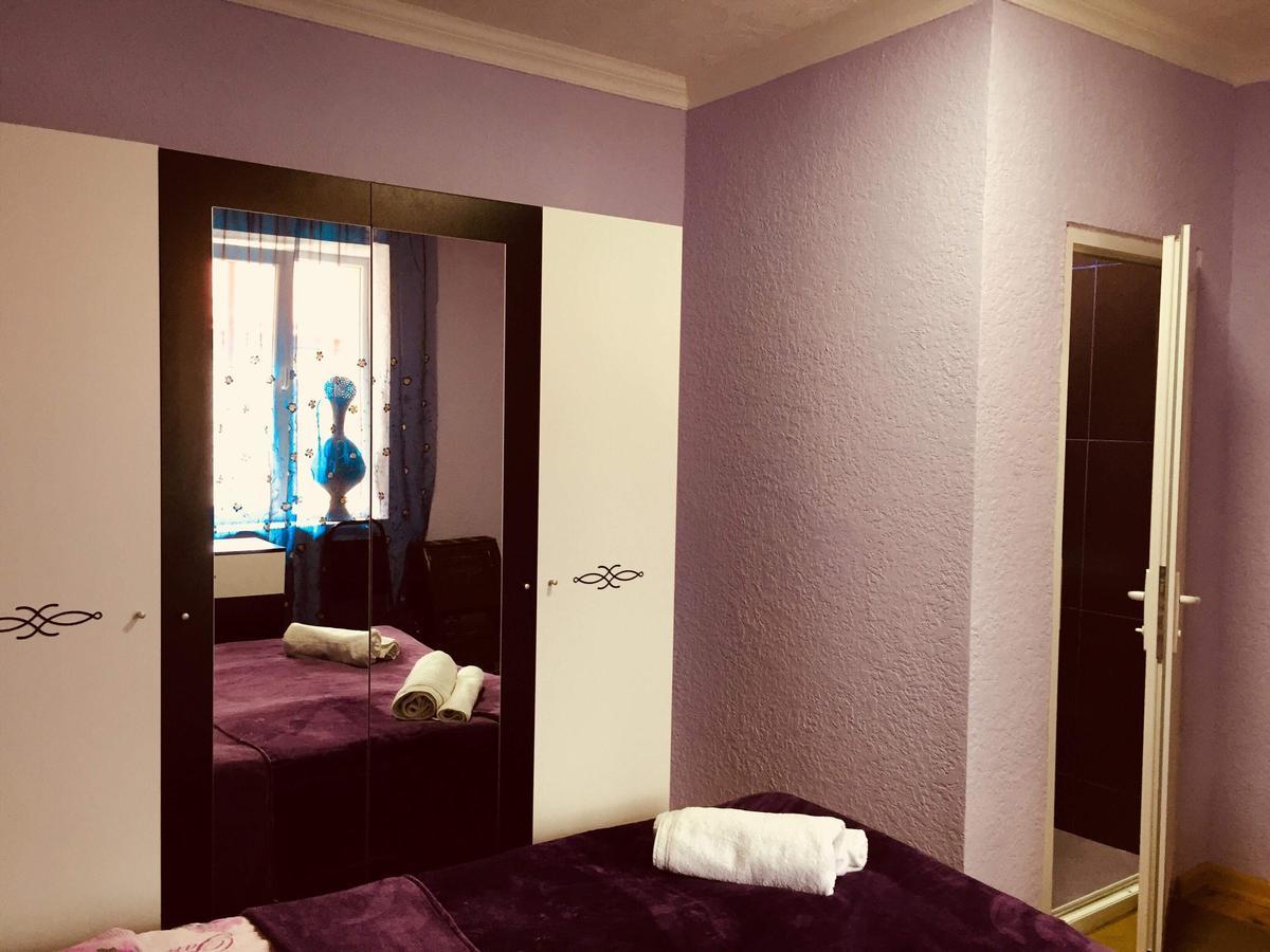 Sunny Guesthouse Kazbegi Luaran gambar