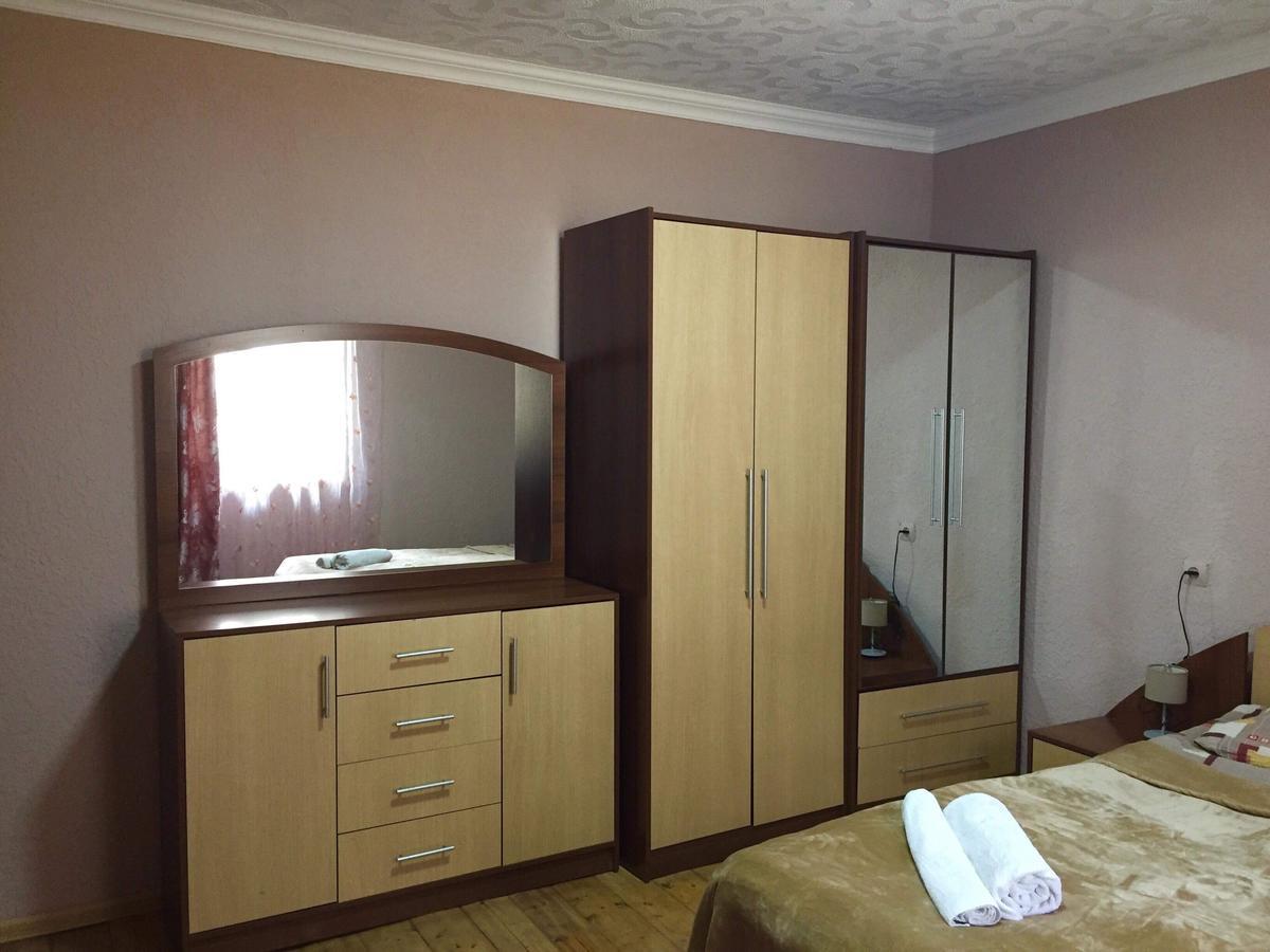 Sunny Guesthouse Kazbegi Luaran gambar