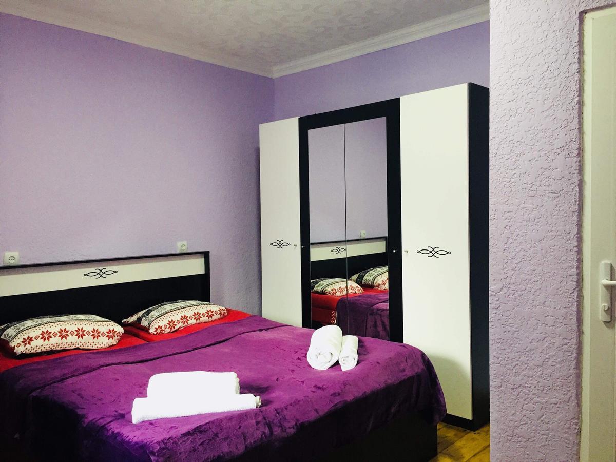Sunny Guesthouse Kazbegi Luaran gambar