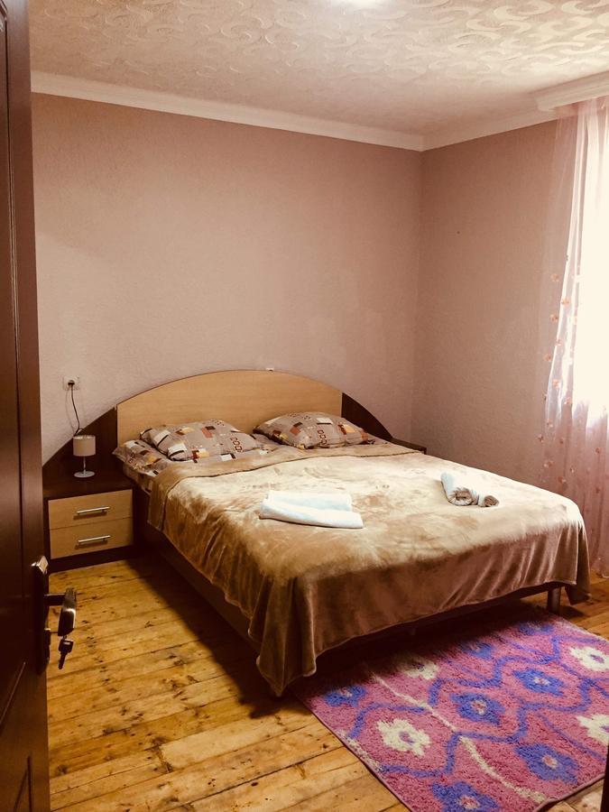 Sunny Guesthouse Kazbegi Luaran gambar