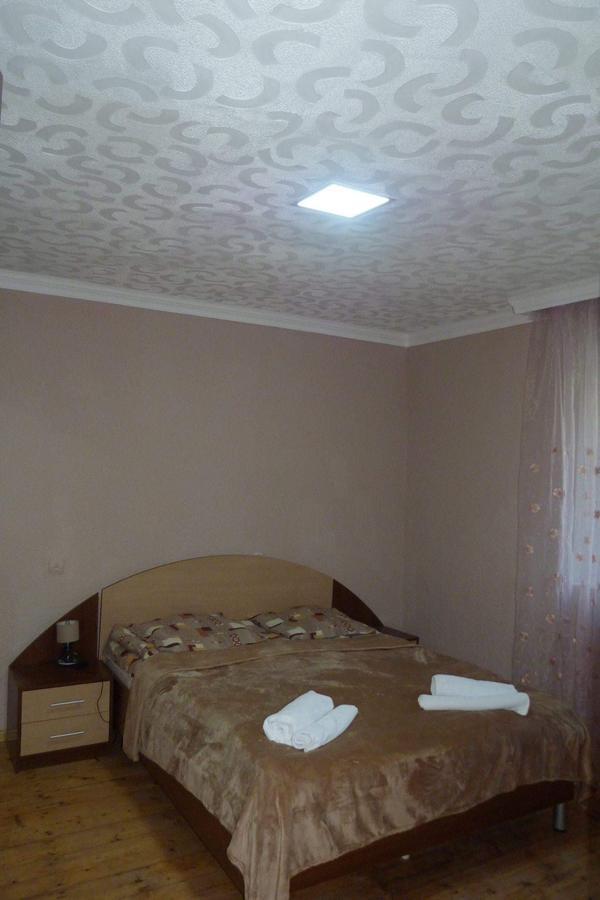 Sunny Guesthouse Kazbegi Luaran gambar