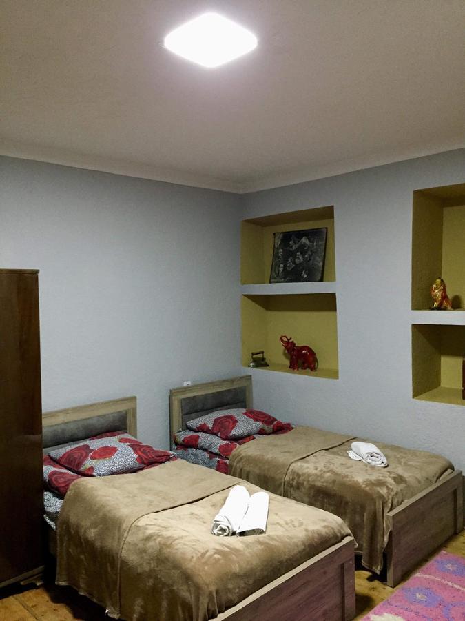 Sunny Guesthouse Kazbegi Luaran gambar