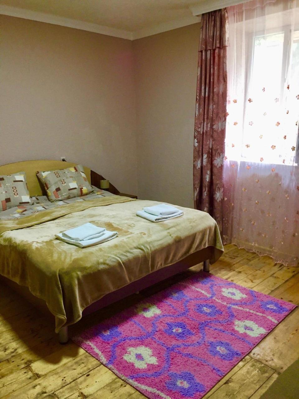 Sunny Guesthouse Kazbegi Luaran gambar