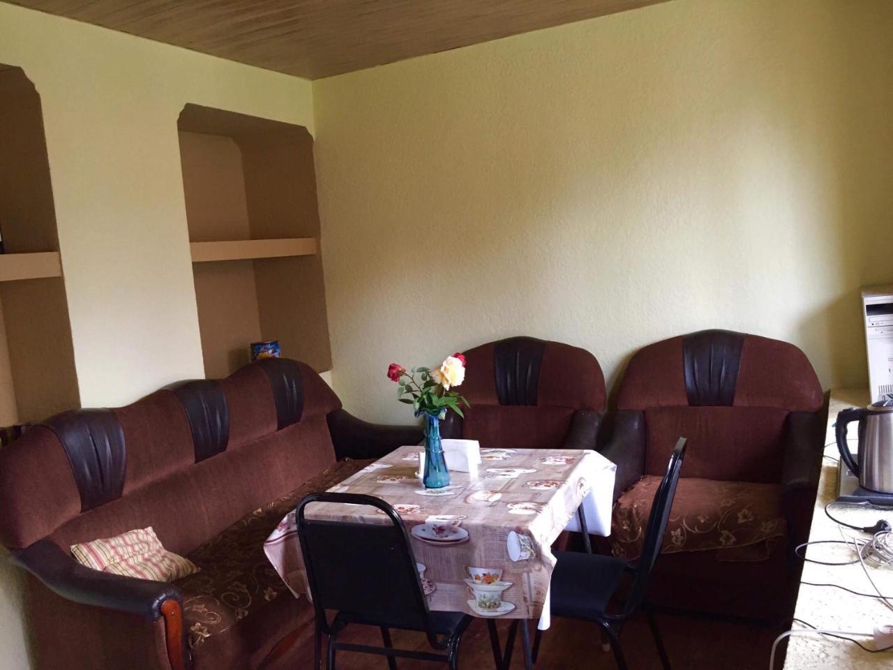 Sunny Guesthouse Kazbegi Luaran gambar