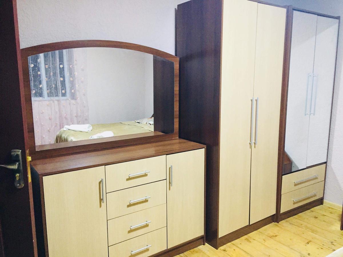 Sunny Guesthouse Kazbegi Luaran gambar